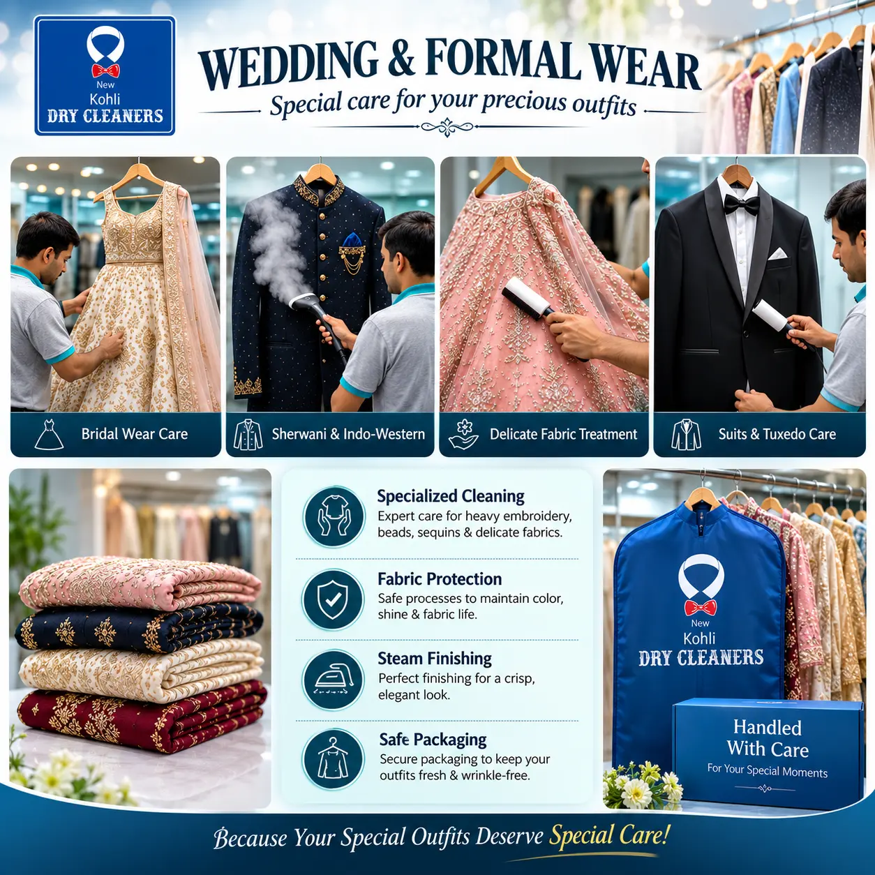 New Kohli Dry Cleaners