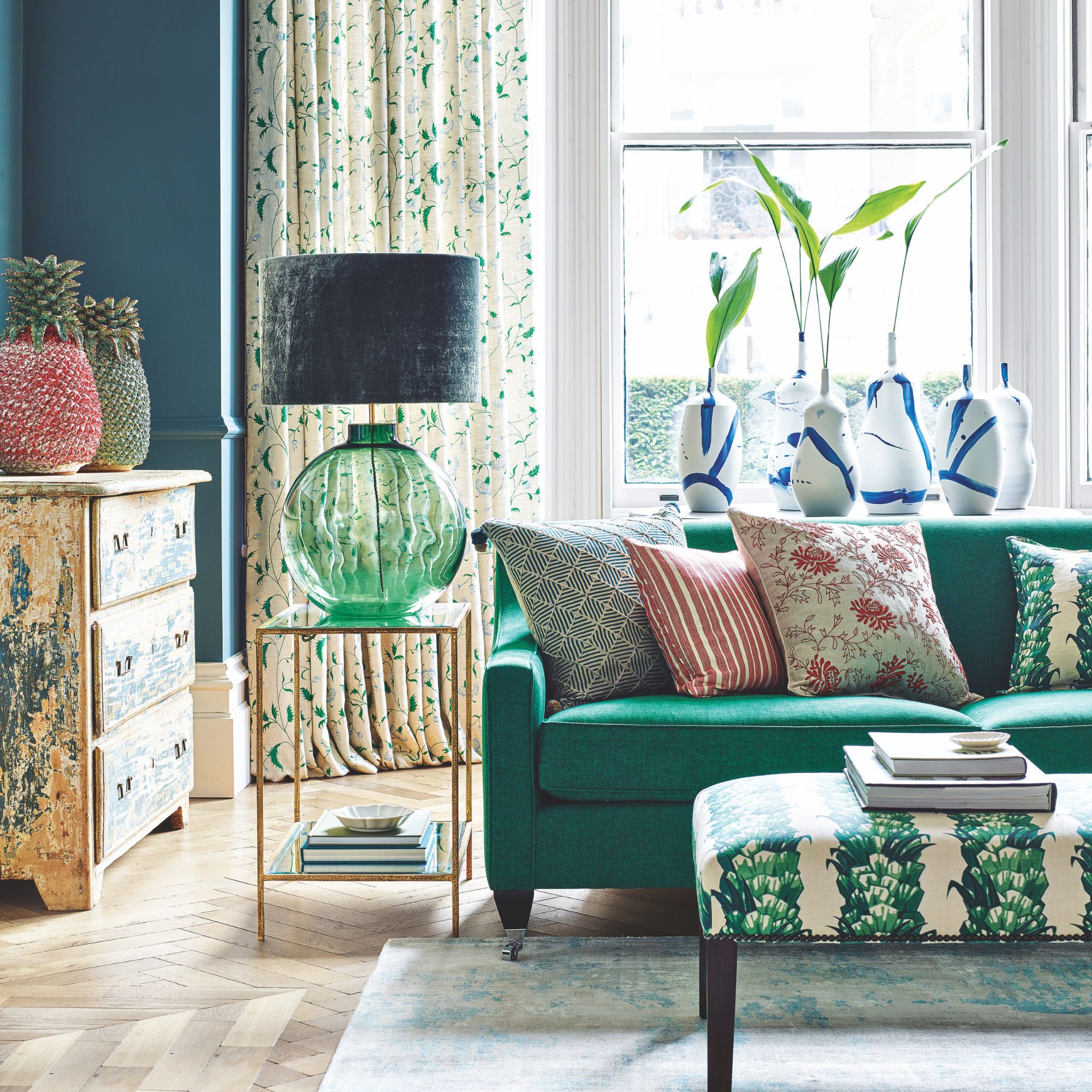 Curtain Cleaning Service