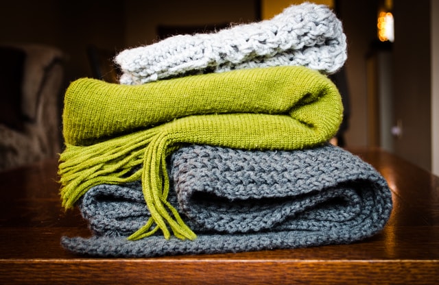 Woolen Dry Cleaning